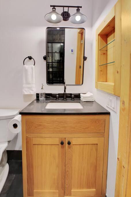 Slope Side Studio In Northstar Village! Truckee Exterior photo