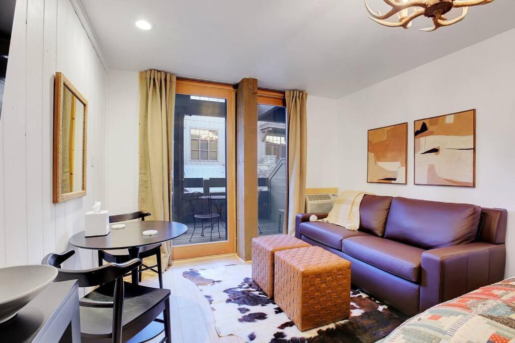 Slope Side Studio In Northstar Village! Truckee Exterior photo